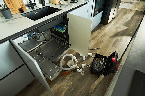 Reliable Pipe Repair contractor in McKinney, TX by Street Wise - Plumbing